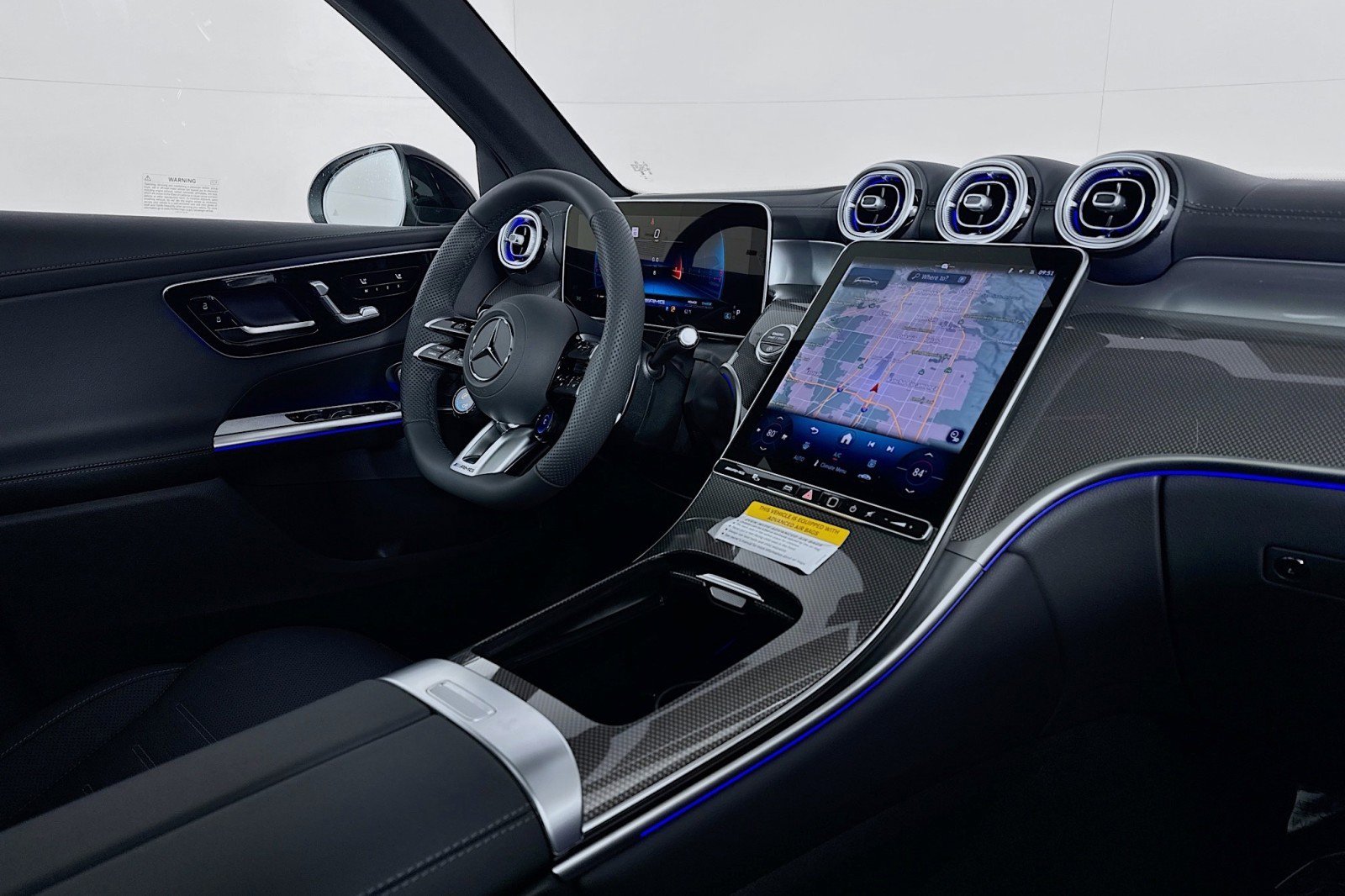 New 2026 Mercedes-Benz GLC 43 AMG 4MATIC image 15