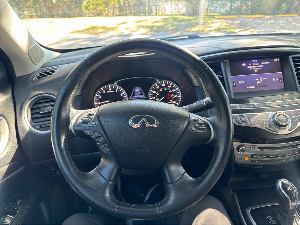 Used 2019 INFINITI QX60 Luxe image 17