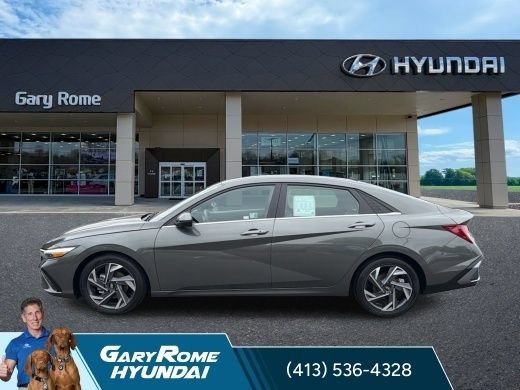 Certified 2024 Hyundai Elantra SEL w/ Convenience Package FWD image 13