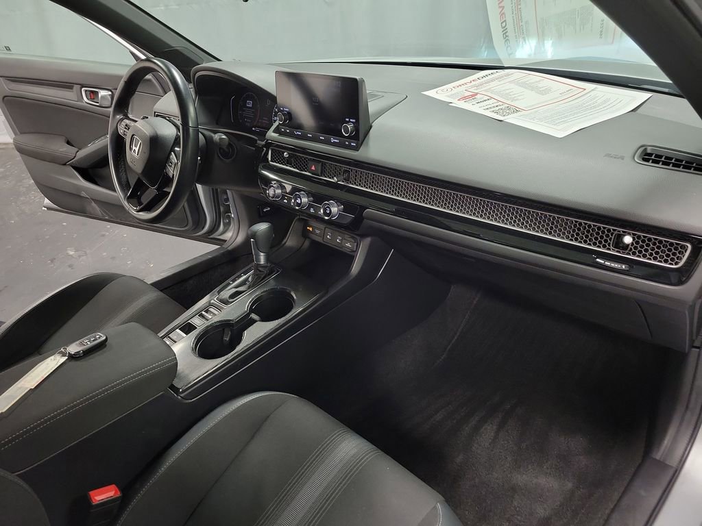 Used 2025 Honda Civic Sport image 24