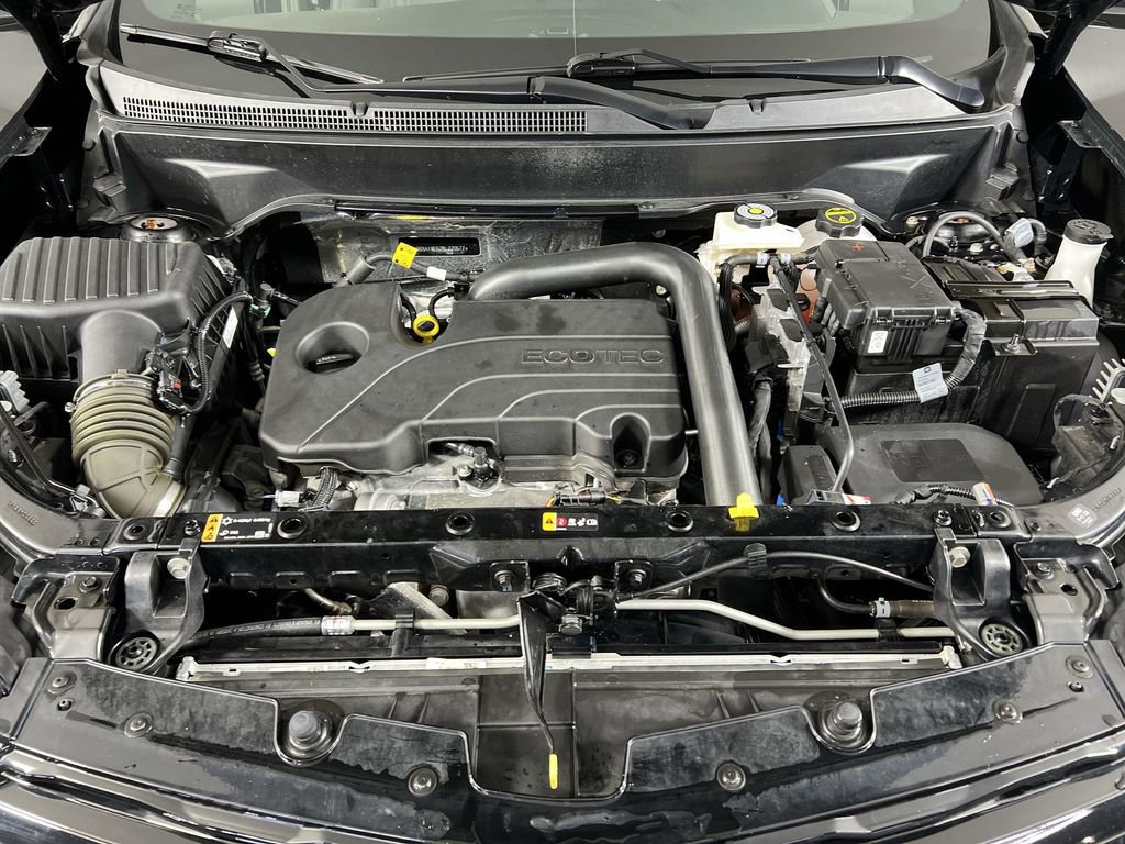 Used 2024 Chevrolet Equinox RS image 29