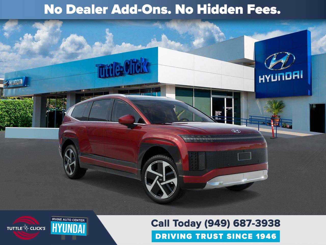 New 2026 Hyundai Ioniq 9 Limited image 2