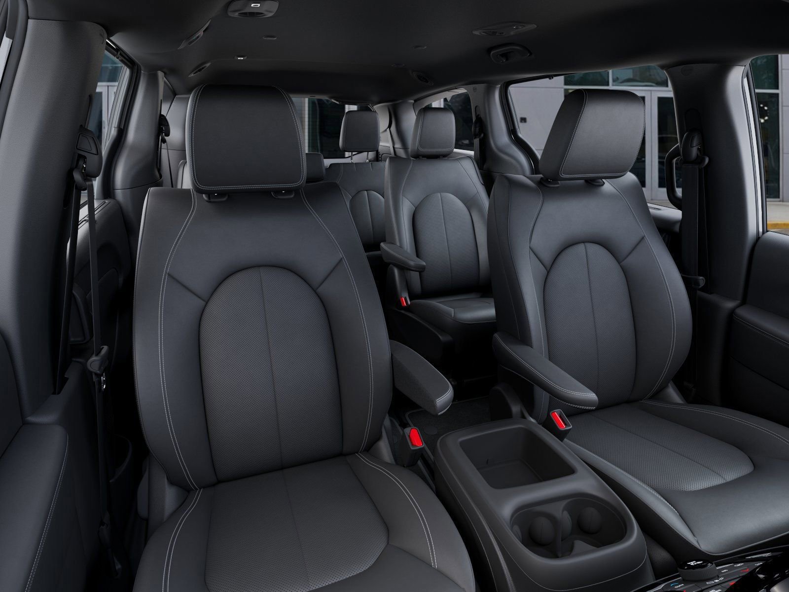 New 2026 Chrysler Voyager LX FWD image 16