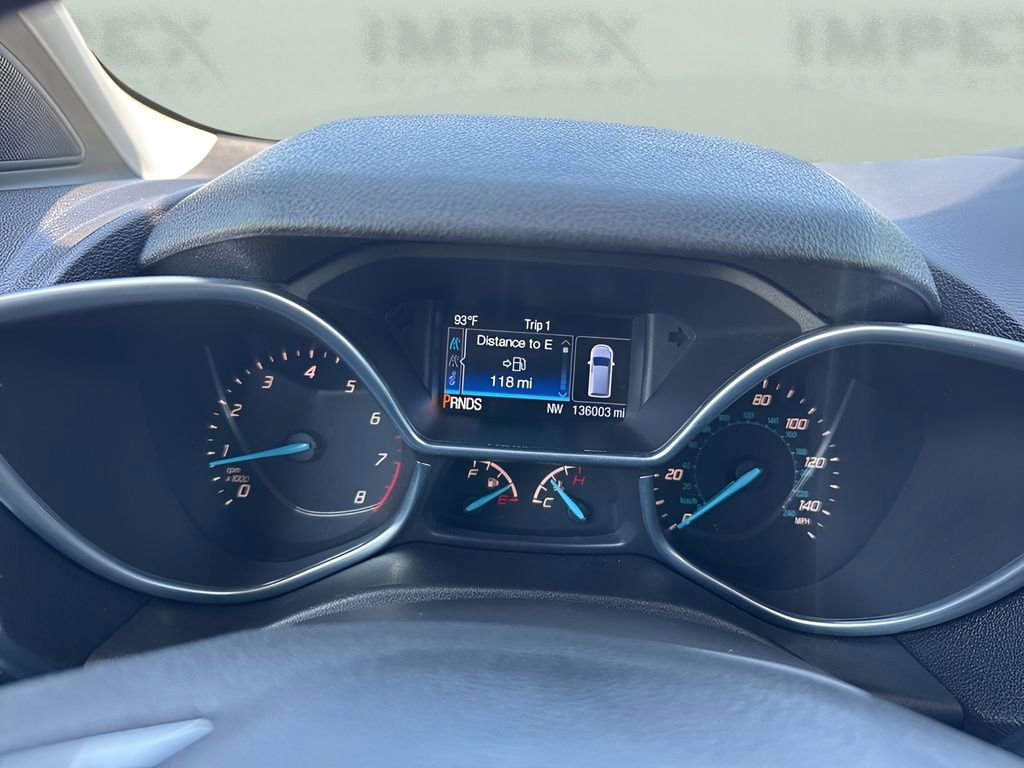 Used 2017 Ford Transit Connect Titanium FWD image 20