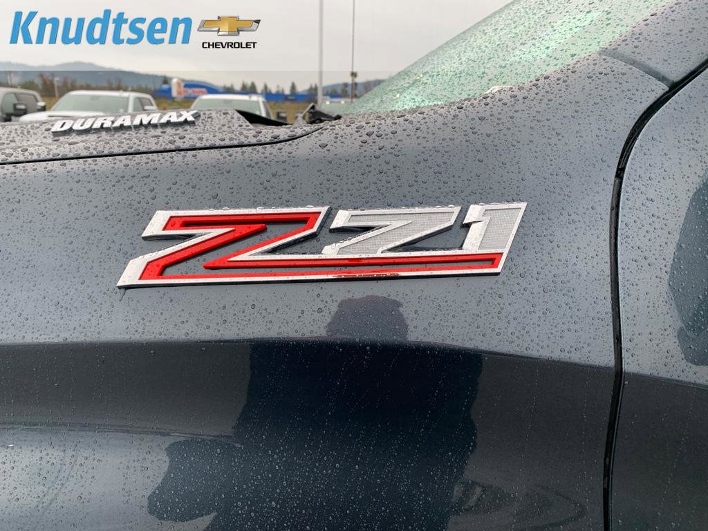 Used 2021 Chevrolet Silverado 1500 LTZ w/ LTZ Premium Package image 14