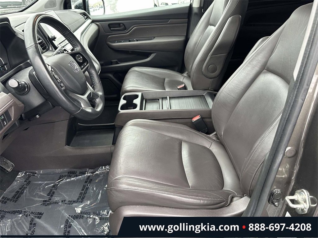 Used 2019 Honda Odyssey EX-L image 17