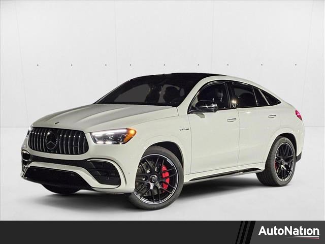 New 2025 Mercedes-Benz GLE 63 AMG S