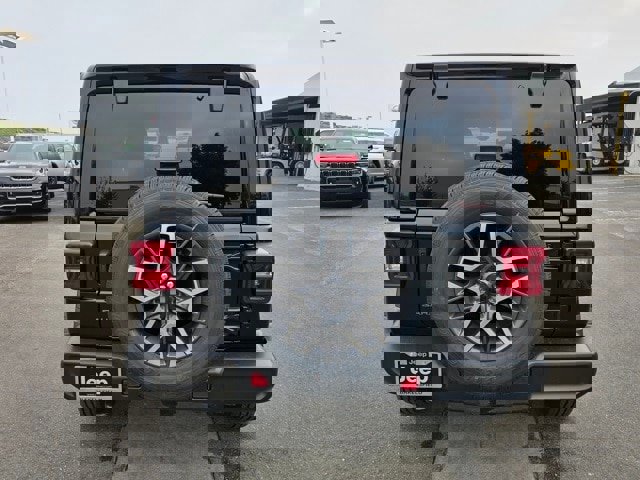 New 2026 Jeep Wrangler Unlimited Sahara image 6