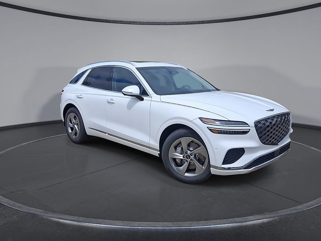 New 2026 Genesis GV70 2.5T Advanced AWD/4WD image 2
