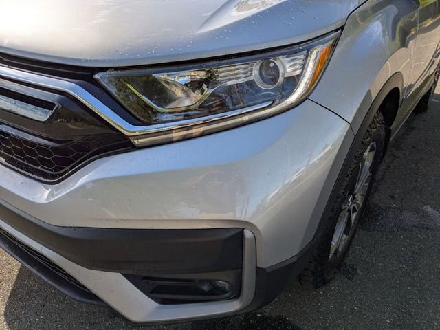 Certified 2020 Honda CR-V EX-L image 5