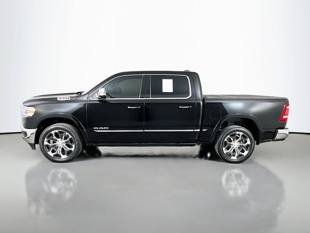 Used 2022 RAM 1500 Limited AWD/4WD image 5