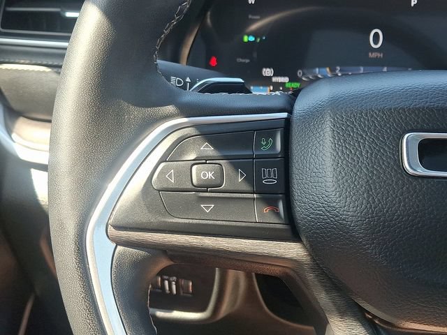 Used 2024 Jeep Grand Cherokee Limited 4xe AWD/4WD image 21
