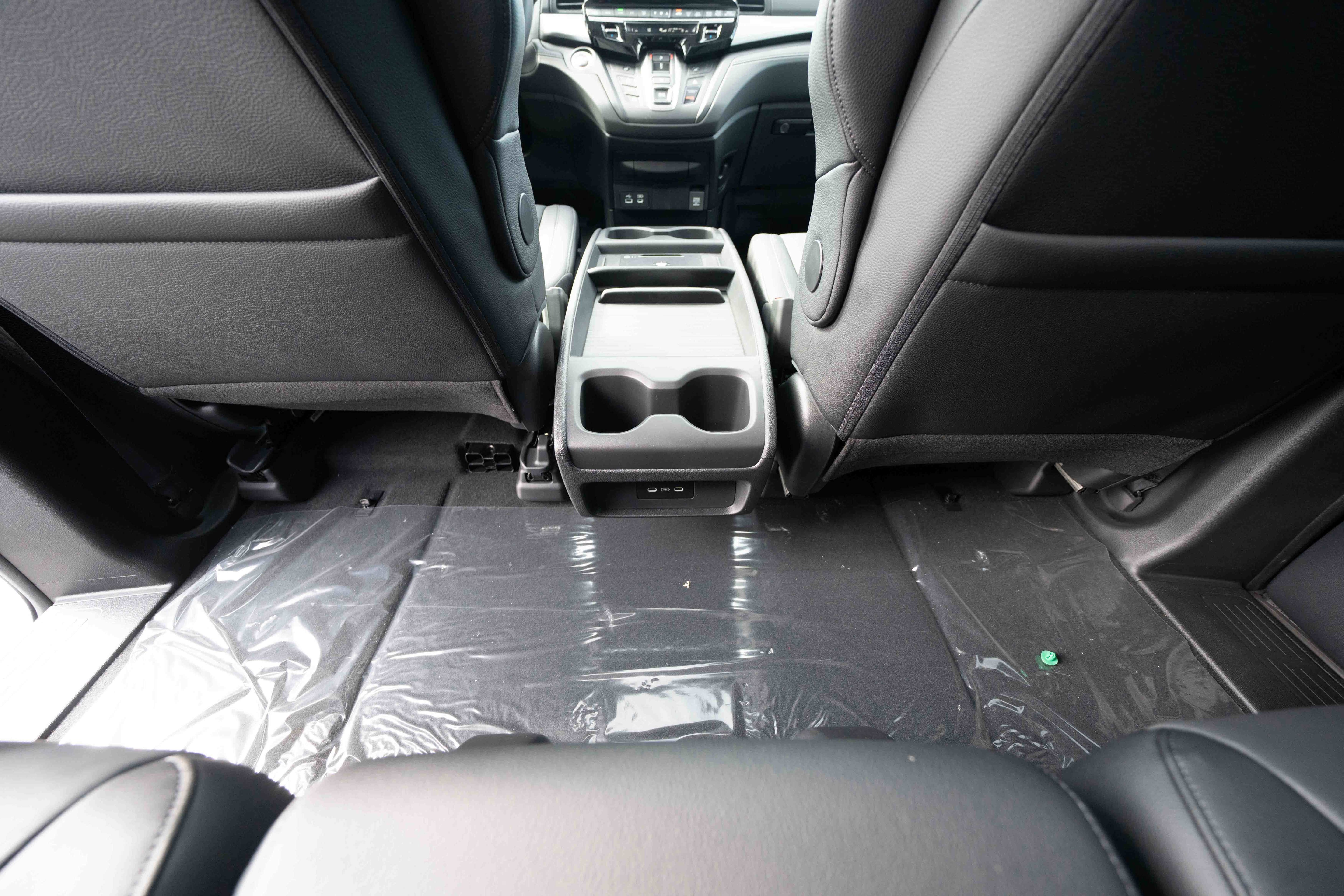 New 2026 Honda Odyssey EX-L image 22