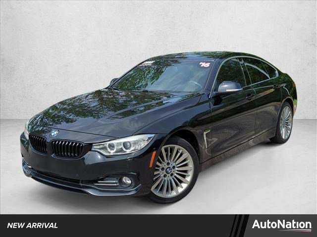 Used 2016 BMW 428i Gran Coupe xDrive image 1