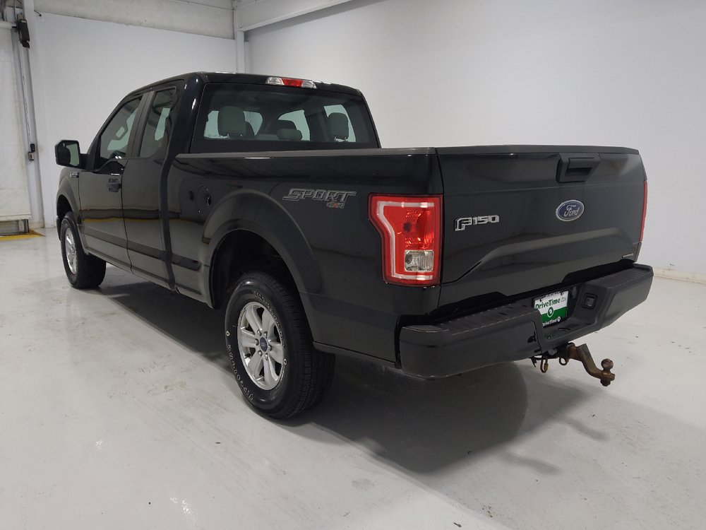 Used 2016 Ford F150 XL w/ Equipment Group 101A Mid AWD/4WD image 5