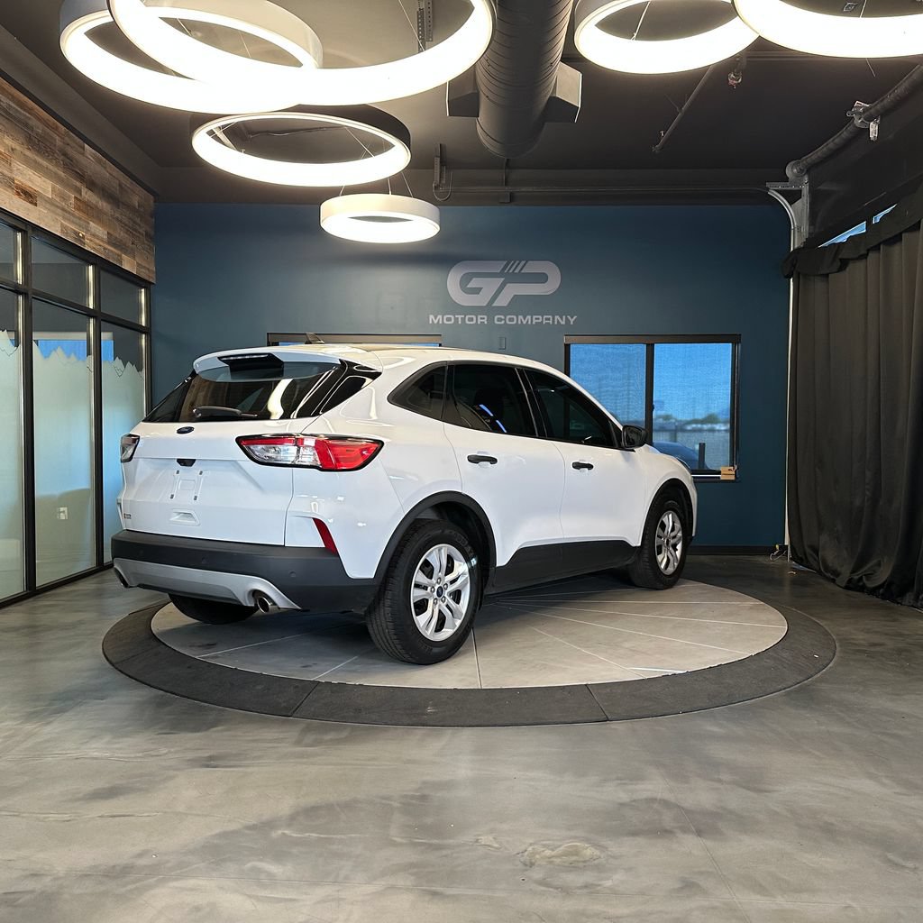 Used 2021 Ford Escape S FWD image 3