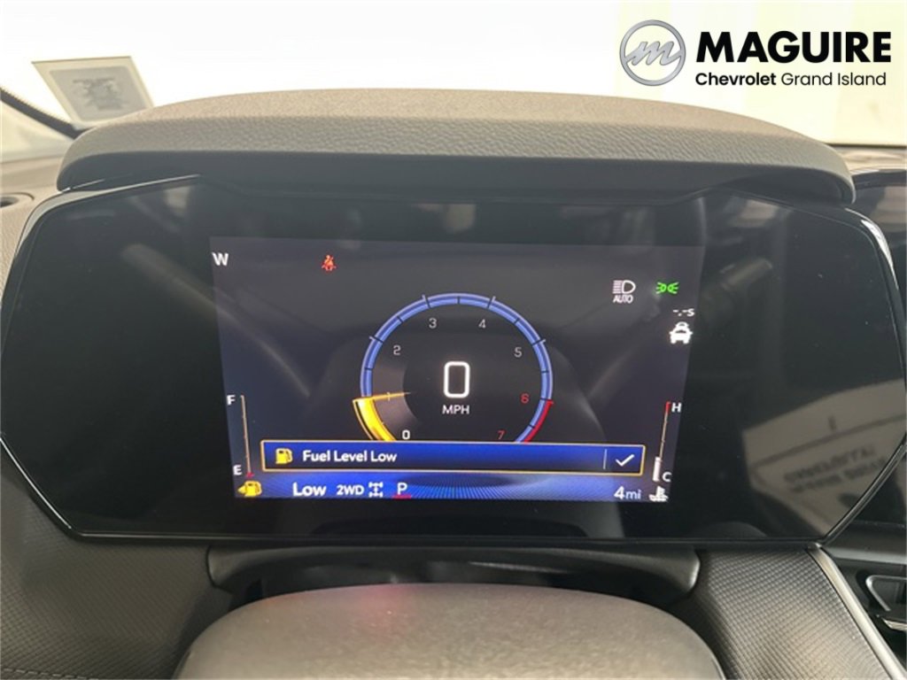 New 2026 Chevrolet TrailBlazer LS w/ LS Convenience Package image 8