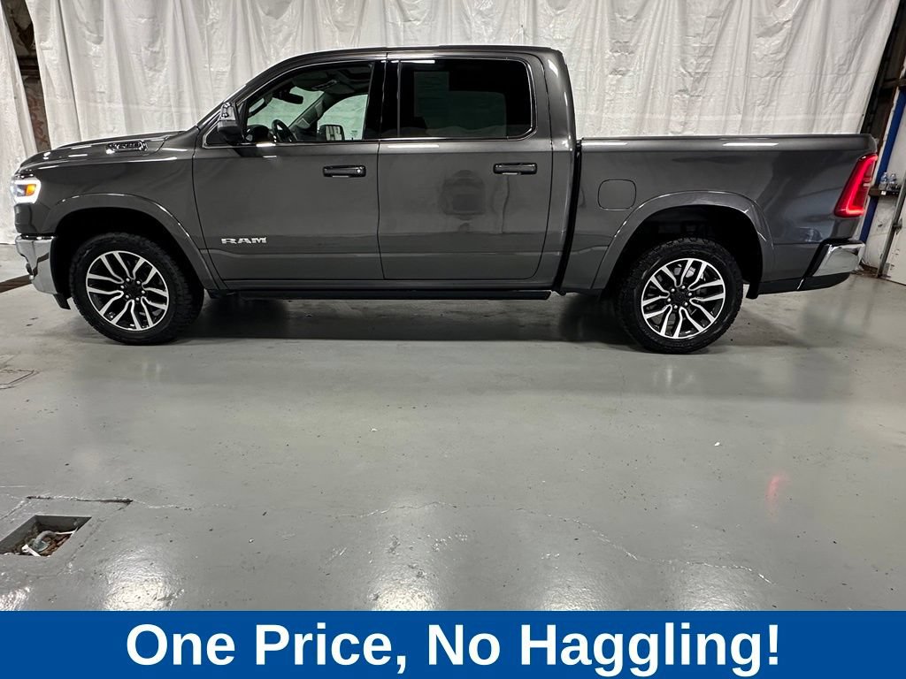 Used 2026 RAM 1500 Limited AWD/4WD image 4