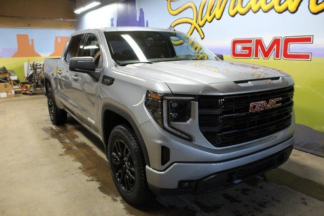New 2026 GMC Sierra 1500 Elevation image 3