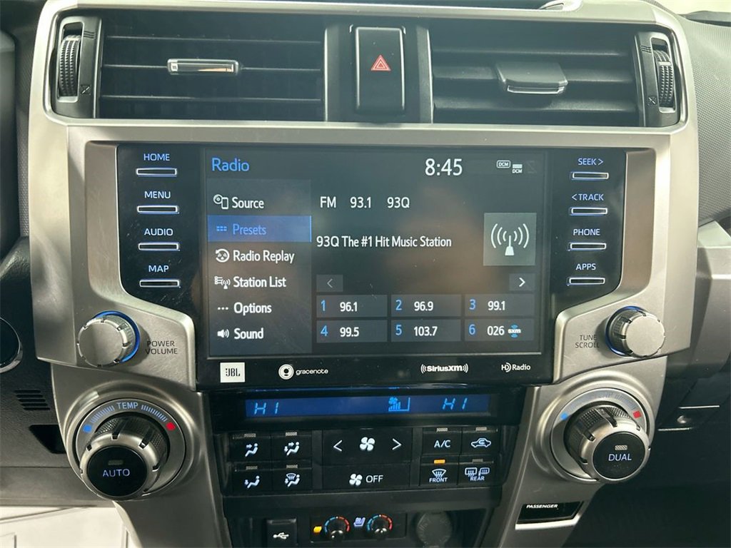 Used 2022 Toyota 4Runner Limited image 14