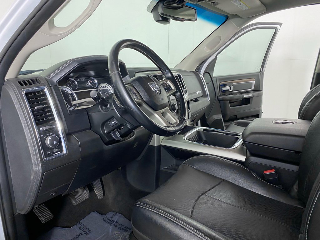 Used 2018 RAM 1500 Laramie w/ Convenience Group image 21