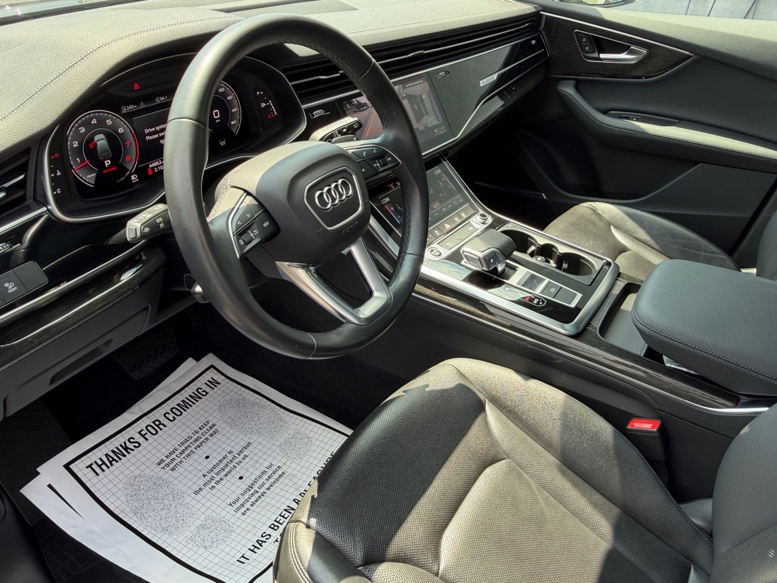 Used 2023 Audi Q7 3.0T Premium Plus w/ Premium Plus Package AWD/4WD image 4