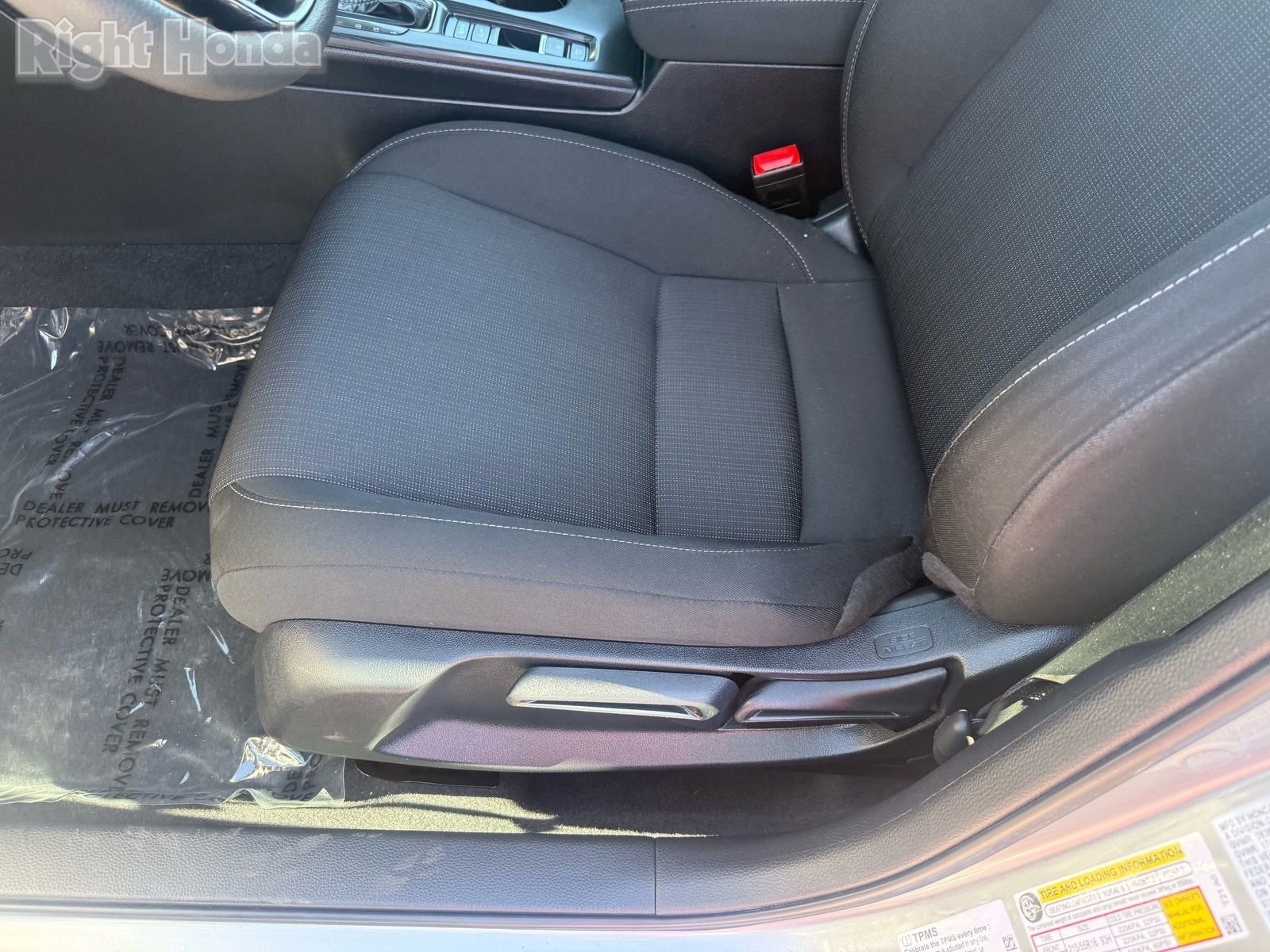 Certified 2025 Honda Civic LX image 15