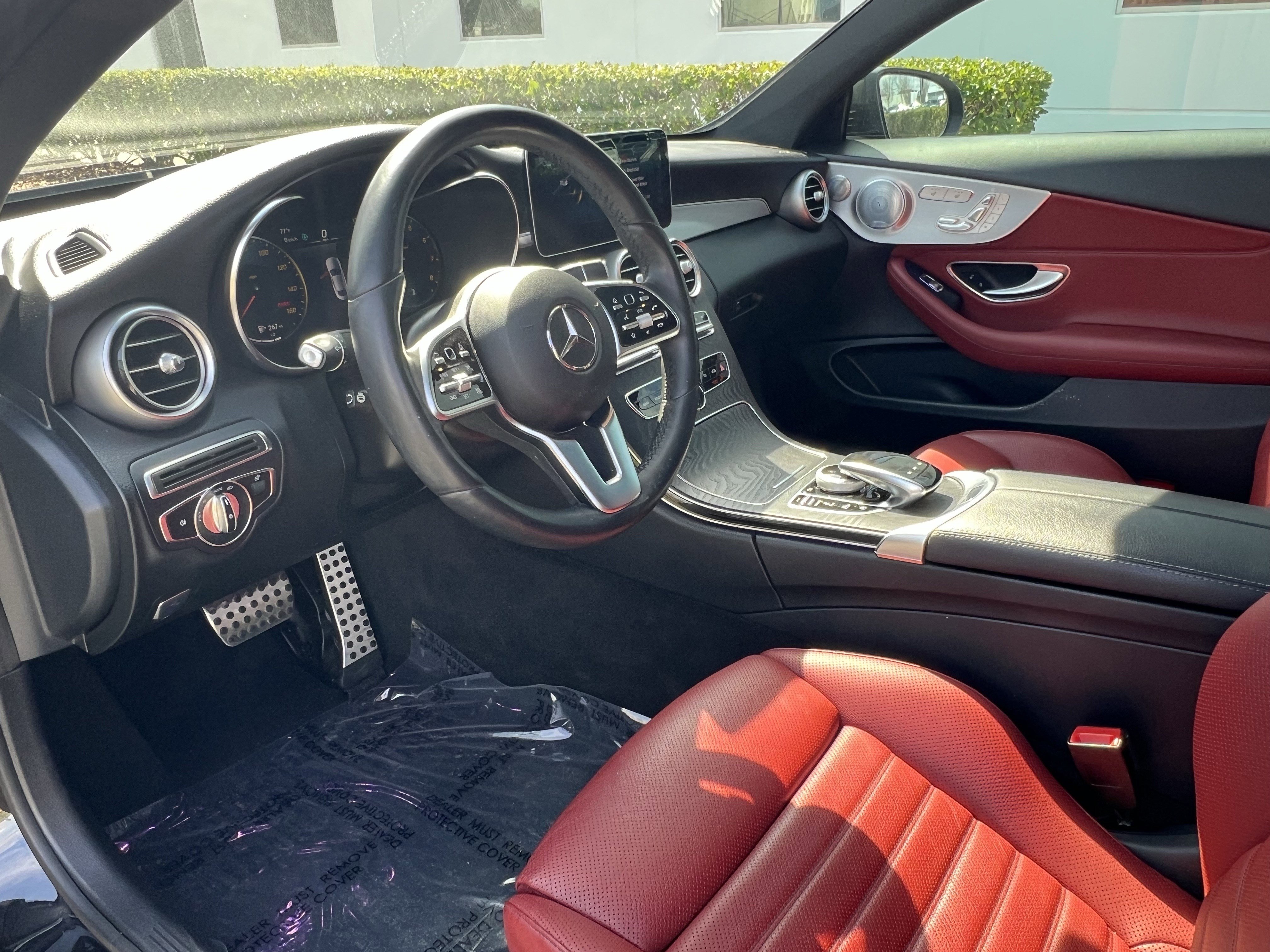 Certified 2021 Mercedes-Benz C 300 Coupe image 17