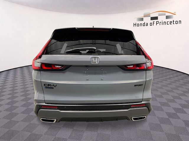 New 2026 Honda CR-V Sport-L image 4