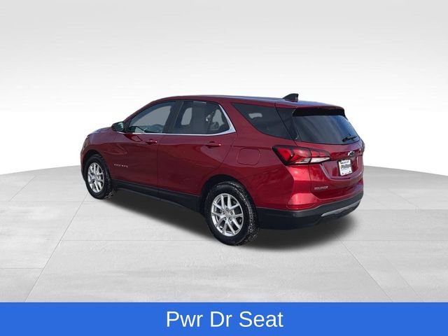 Certified 2024 Chevrolet Equinox LT w/ LPO, Floor Liner Package image 8