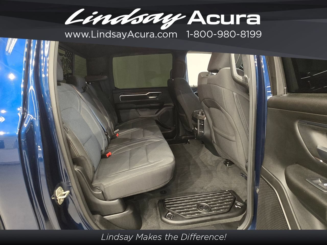 Used 2024 RAM 1500 Big Horn AWD/4WD image 12