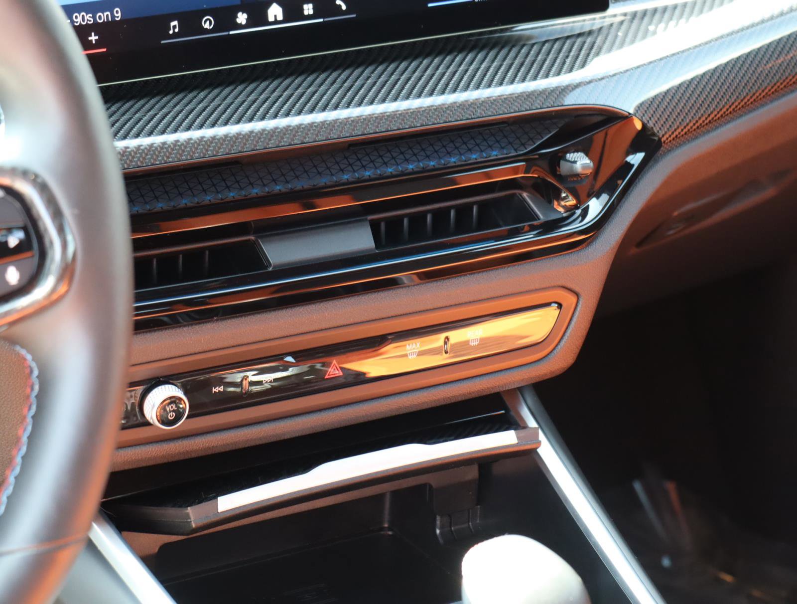 Used 2025 BMW M4 xDrive Competition image 17