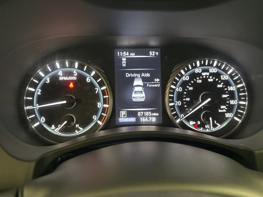 Used 2019 INFINITI Q50 Luxe image 14