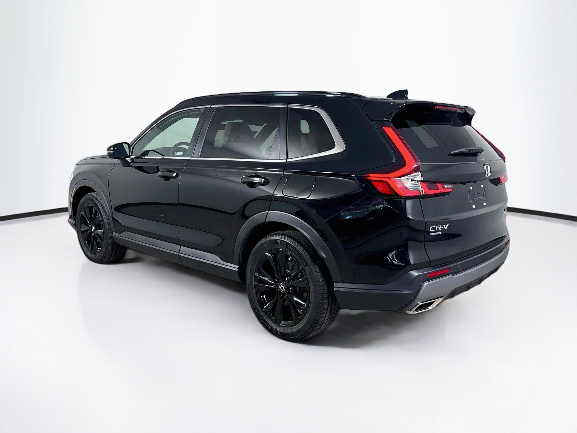 Certified 2024 Honda CR-V Sport Touring image 31
