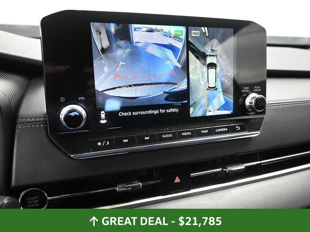 Used 2024 Mitsubishi Outlander SE image 36