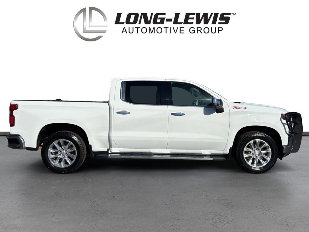 Used 2021 Chevrolet Silverado 1500 LTZ w/ LTZ Premium Package image 8