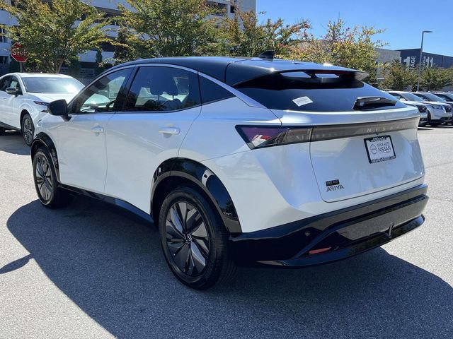 Certified 2025 Nissan Ariya FWD image 6