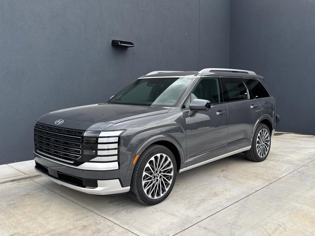 New 2026 Hyundai Palisade Calligraphy