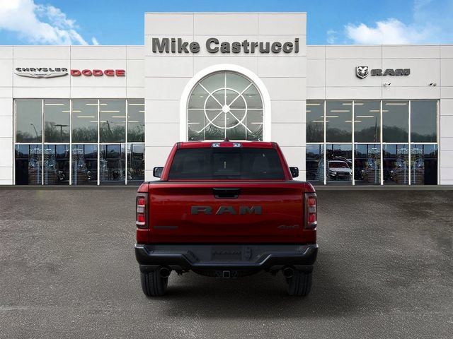 New 2026 RAM 1500 Big Horn AWD/4WD image 7