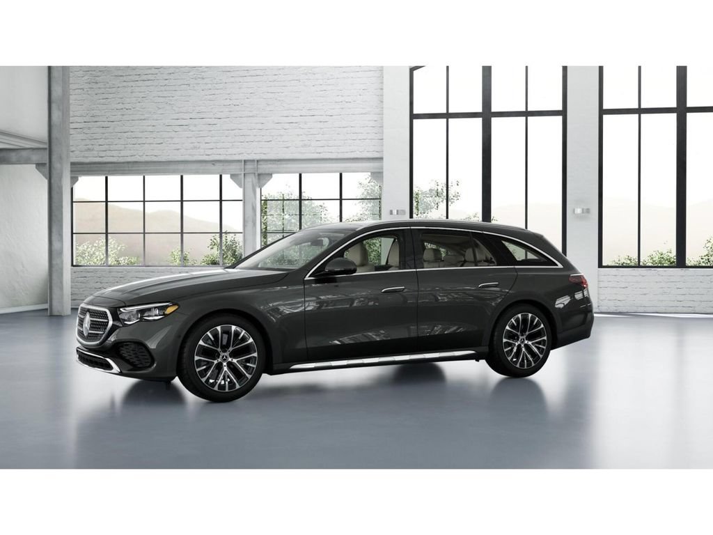 New 2027 Mercedes-Benz E 450 4MATIC All-Terrain Wagon image 37