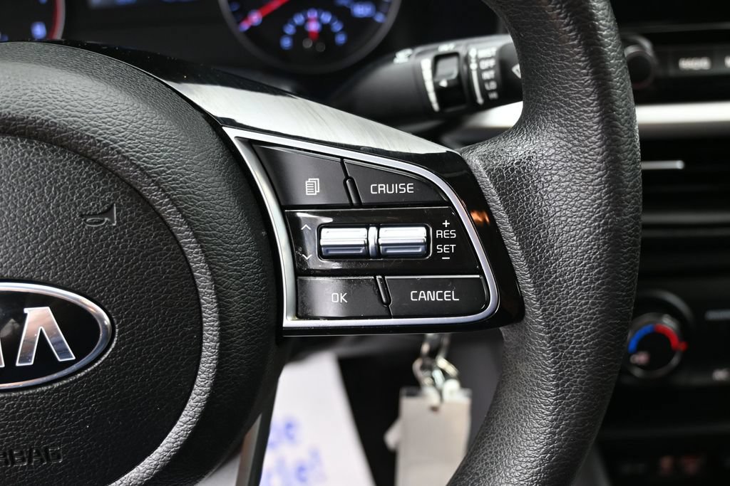 Used 2020 Kia Forte LXS FWD image 19