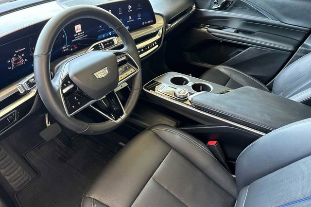 Certified 2024 Cadillac Lyriq Sport RWD image 10