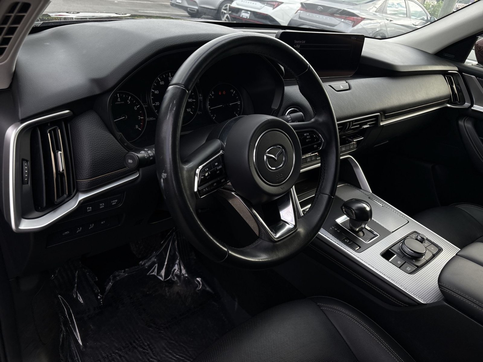 Used 2024 MAZDA CX-90 3.3 Turbo w/ Premium Package AWD/4WD image 15
