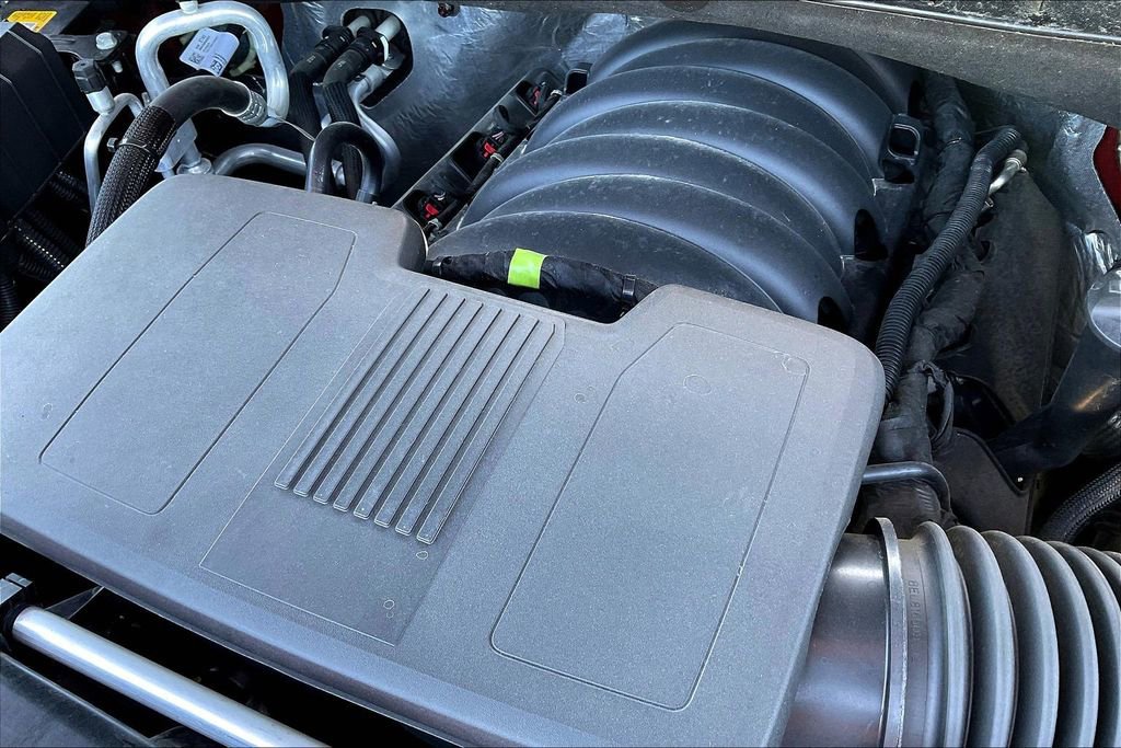 Used 2021 Chevrolet Silverado 1500 LTZ w/ Safety Package II image 35