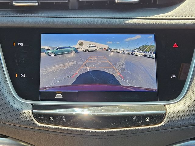 Used 2025 Cadillac XT6 Luxury FWD image 23