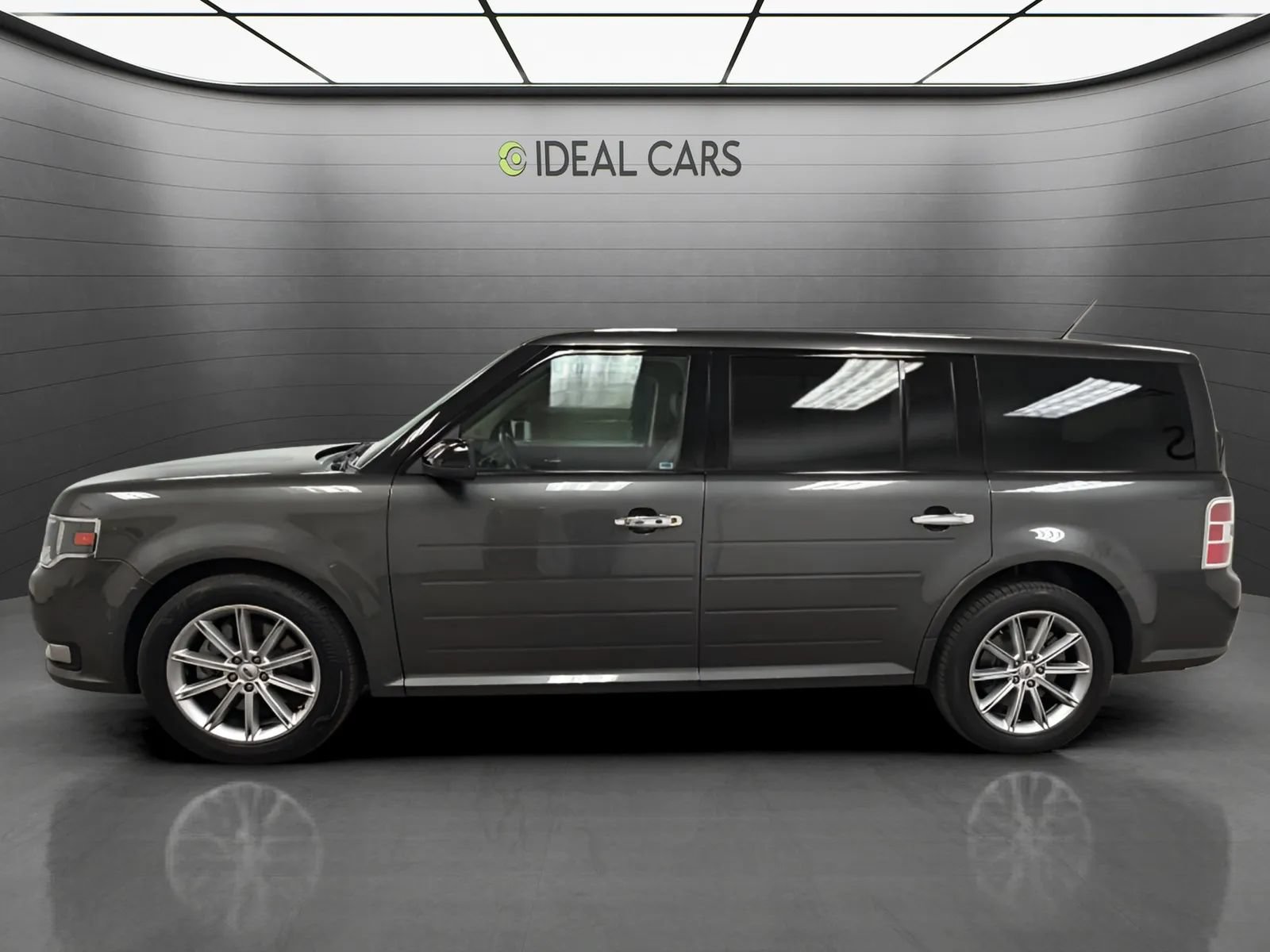 Used 2019 Ford Flex SEL w/ Equipment Group 202A FWD image 8