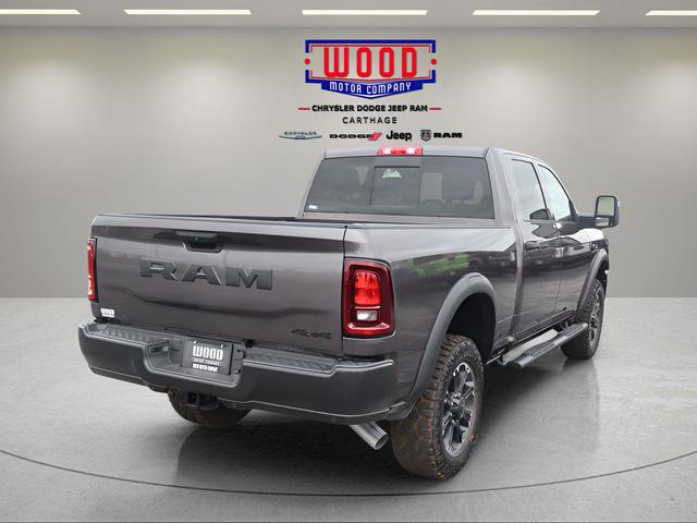 New 2026 RAM 2500 Tradesman image 3