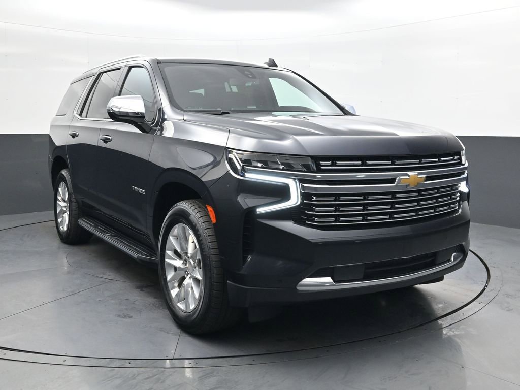 Used 2023 Chevrolet Tahoe Premier