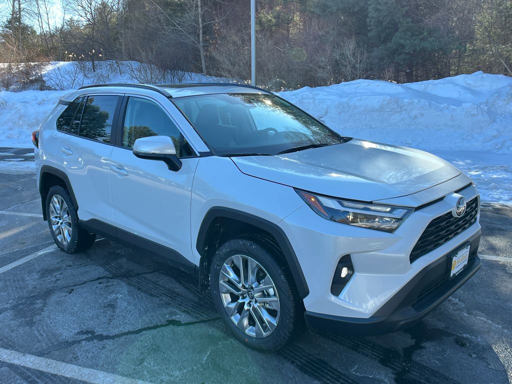 New 2025 Toyota RAV4 XLE Premium w/ Weather Package image 7