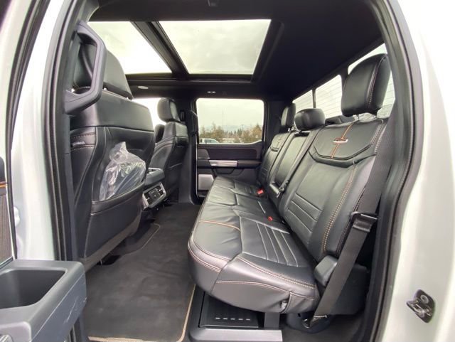 Used 2024 Ford F350 Platinum AWD/4WD image 12